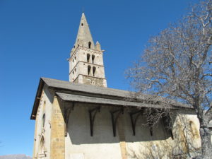 St Sauveur - Mars 2012