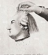 La tête de Louis XVI